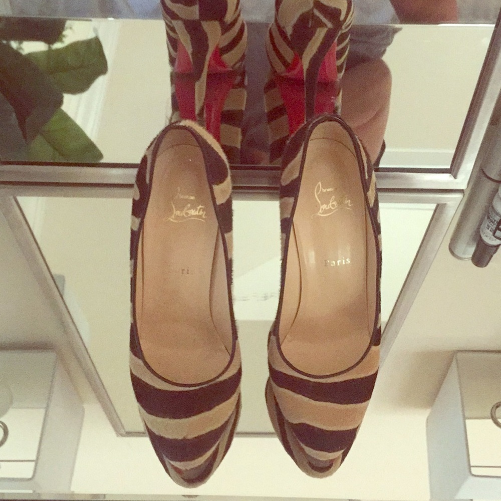 Christian Louboutin Shoes